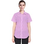 Stripes Women s Short Sleeve Shirt