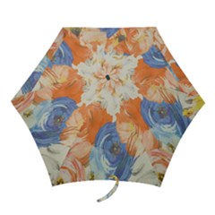 Tissue Mini Folding Umbrellas by nateshop