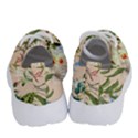 Tropical Fabric Textile Running Shoes View4