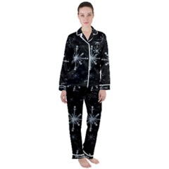 The Most Beautiful Stars Satin Long Sleeve Pajamas Set by ConteMonfrey