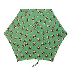 Christmas-santaclaus Mini Folding Umbrellas by nateshop