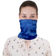 Background-jeans  Face Covering Bandana (adult)