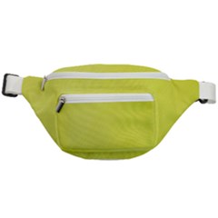 Background-texture-yellow Fanny Pack by nateshop