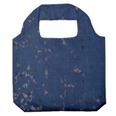 Shapes Premium Foldable Grocery Recycle Bag by nateshop