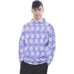 Spring Happiness Men s Pullover Hoodie by ConteMonfrey