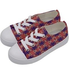Starfish Kids  Low Top Canvas Sneakers by ConteMonfrey