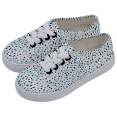Background-022 Kids  Classic Low Top Sneakers by nateshop