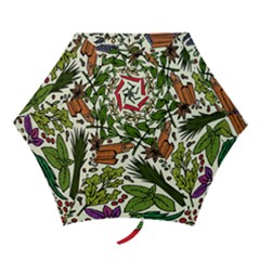 Background-033 Mini Folding Umbrellas by nateshop