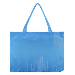 City Medium Tote Bag by nateshop