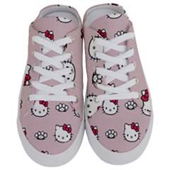 Hello Kitty Half Slippers by nateshop