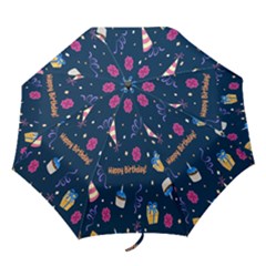 Party-hat Folding Umbrellas by nateshop