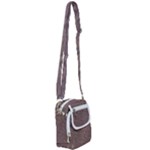 Batik-03 Shoulder Strap Belt Bag