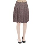 Batik-03 Pleated Skirt