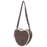 Batik-03 Heart Shoulder Bag