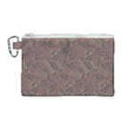 Batik-03 Canvas Cosmetic Bag (Medium)