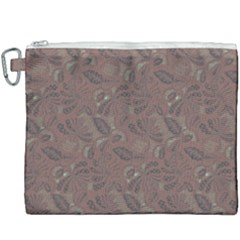 Batik-03 Canvas Cosmetic Bag (xxxl) by nateshop
