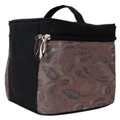Batik-03 Make Up Travel Bag (small) by nateshop