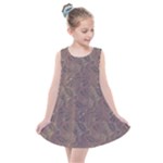 Batik-03 Kids  Summer Dress