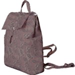 Batik-03 Buckle Everyday Backpack