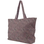 Batik-03 Simple Shoulder Bag