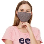Batik-03 Fitted Cloth Face Mask (Adult)