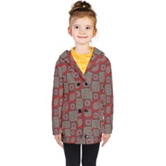 Batik-tradisional-02 Kids  Double Breasted Button Coat by nateshop