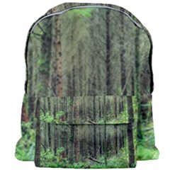 Forest Woods Nature Landscape Tree Giant Full Print Backpack by Celenk