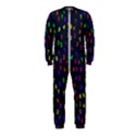 Number Digit Learning Education OnePiece Jumpsuit (Kids) View1