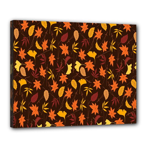Thanksgiving Canvas 20  X 16  (stretched) by nateshop