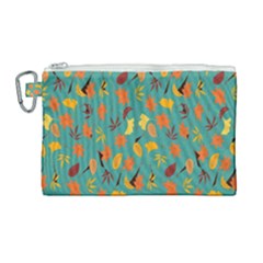 Thanksgiving-003 Canvas Cosmetic Bag (large)