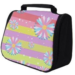 Flowers-024 Full Print Travel Pouch (big) by nateshop