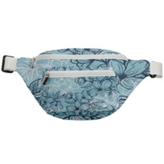 Flowers-25 Fanny Pack by nateshop