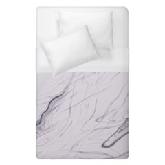 Marble Background Marble Pattern Duvet Cover (single Size)