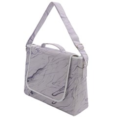 Marble Background Marble Pattern Box Up Messenger Bag