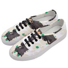 Halloween Women s Classic Low Top Sneakers by Sparkle