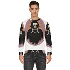 Halloween Men s Fleece Sweatshirt by Sparkle