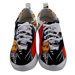 Halloween Women Athletic Shoes by Sparkle