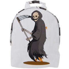 Halloween Mini Full Print Backpack by Sparkle