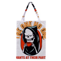 Halloween Classic Tote Bag by Sparkle