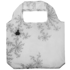 Mandelbrot Apple Males Mathematics Foldable Grocery Recycle Bag by Jancukart