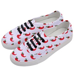 Small Peppers Women s Classic Low Top Sneakers by ConteMonfrey