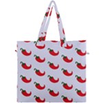 Small Peppers Canvas Travel Bag