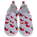 Small Peppers Kids  Velcro No Lace Shoes