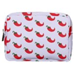 Small Peppers Make Up Pouch (Medium)