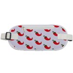 Small Peppers Rounded Waist Pouch