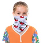 Small Peppers Face Covering Bandana (Kids)