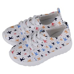 Sky Birds - Airplanes Kids  Lightweight Sports Shoes by ConteMonfrey