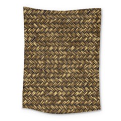 Straw Like Country Side  Medium Tapestry by ConteMonfrey