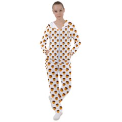 That`s Nuts   Women s Tracksuit by ConteMonfrey