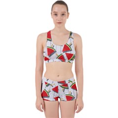 Watermelon Popsicle   Work It Out Gym Set by ConteMonfrey